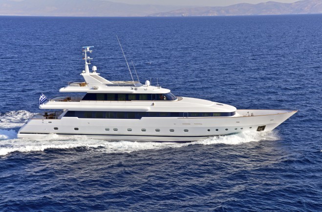 M/Y O’Rion