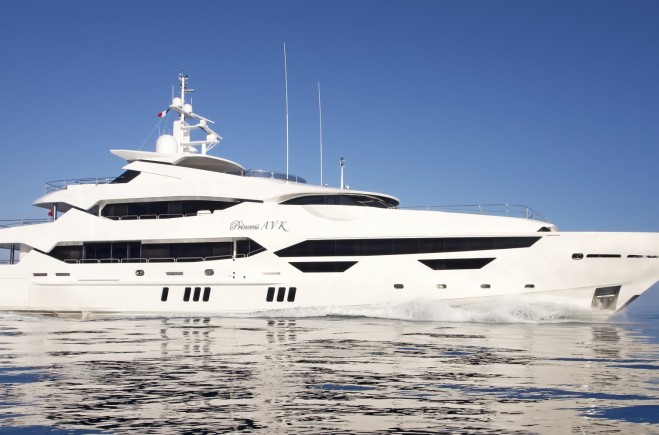 M/Y Q