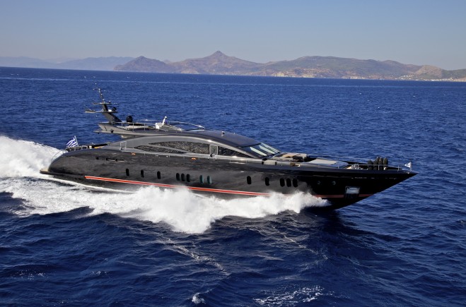 M/Y O’Pati