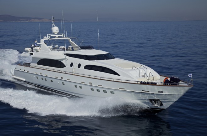 M/Y Helios