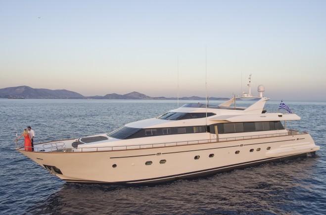 M/Y Martina