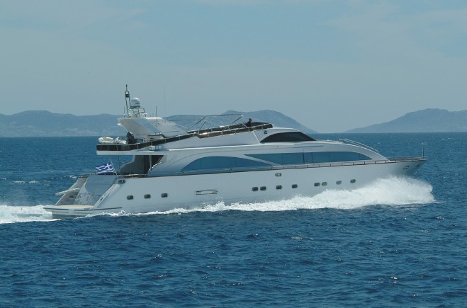 M/Y Dream B