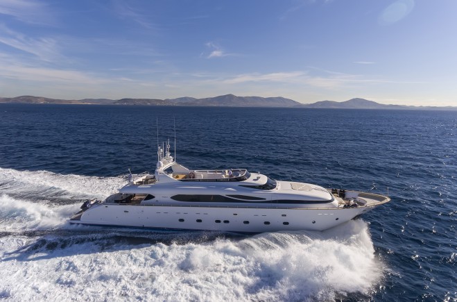 M/Y Paris A