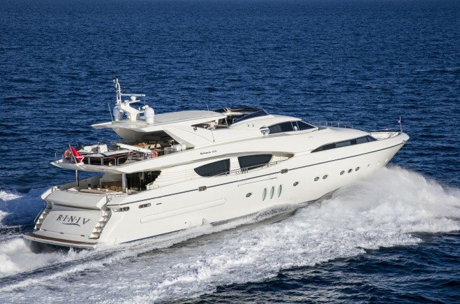 M/Y Rini V