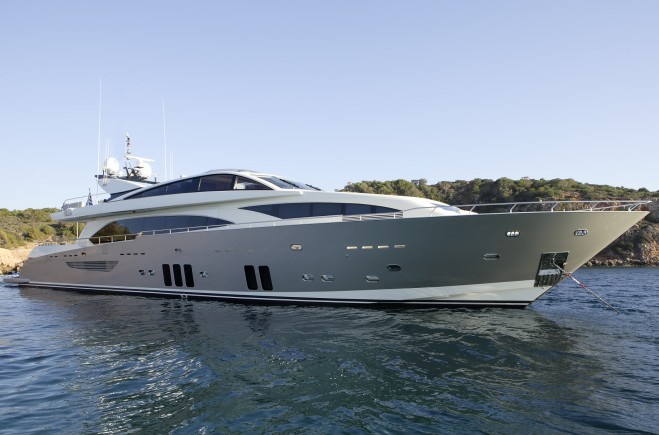 M/Y Dragon