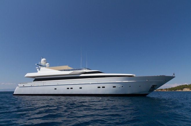M/Y Mabrouk