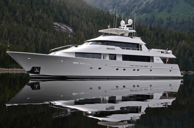 M/Y Serengeti