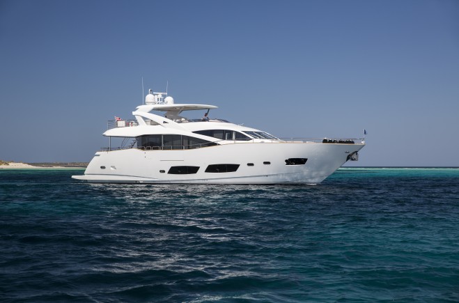M/Y Play the Game | Sunseeker