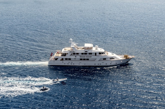 M/Y Superfun