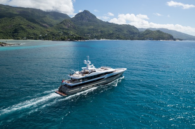 M/Y Amigos