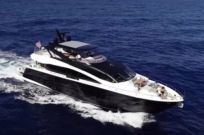 M/Y GOLDEN OURS