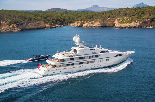 M/Y RoMa