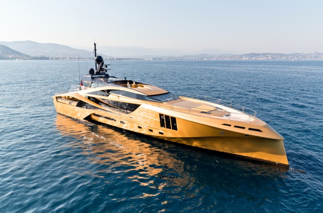 M/Y Khalilah