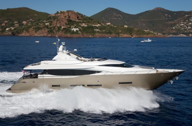 M/Y Keros Island