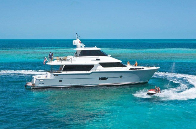 M/Y Silver Lining