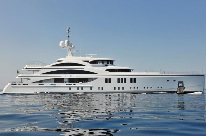 M/Y Soundwave