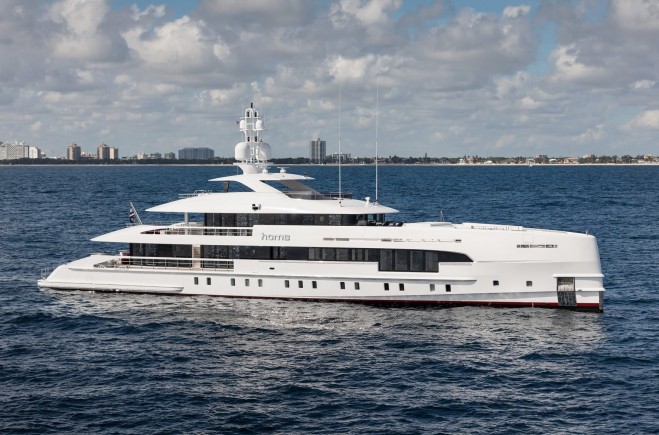 M/Y Home