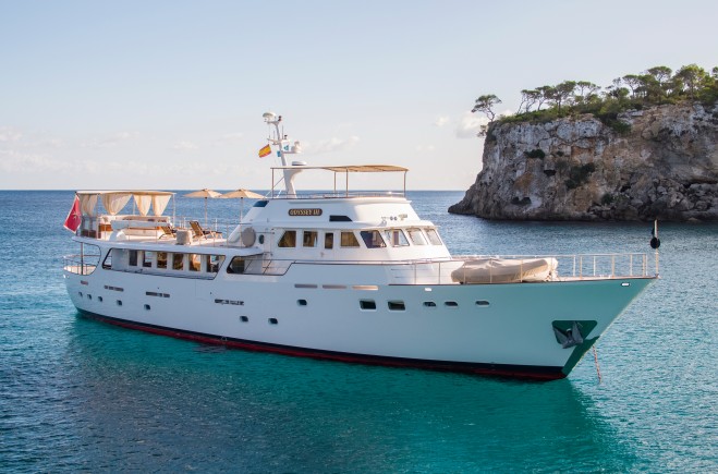 M/Y Odyssey III