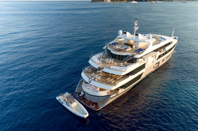 M/Y MARQUISE