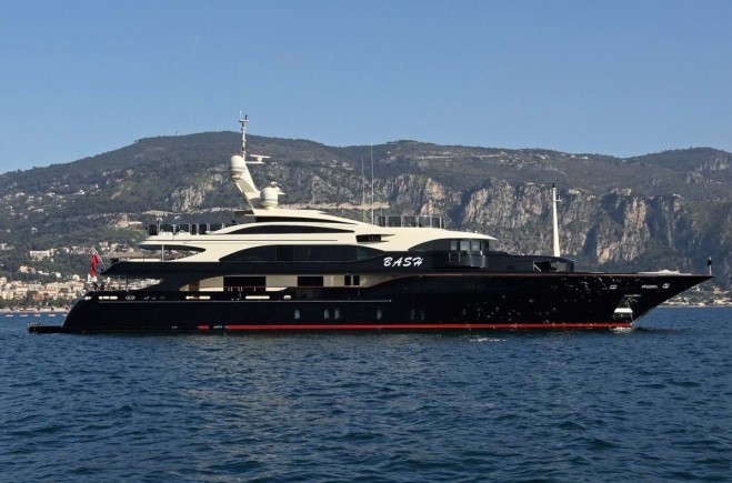 M/Y Australia