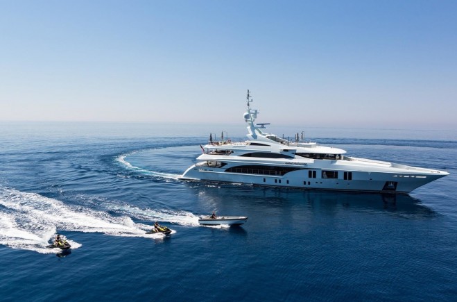 M/Y Ocean Paradise