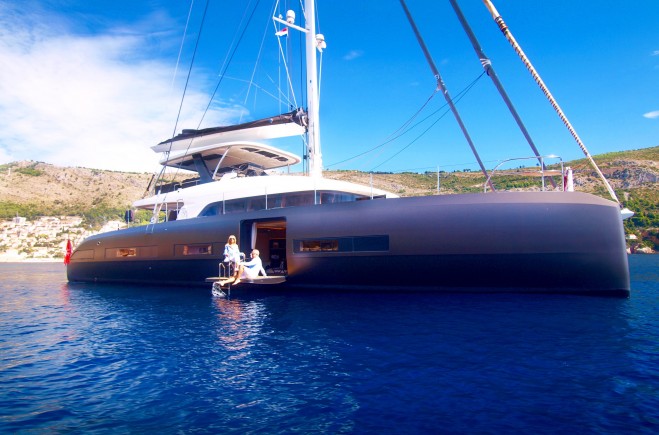 La Gatta Yacht Charter