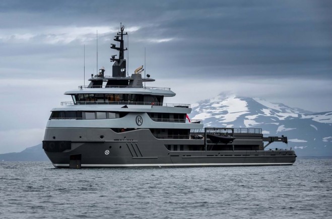 M/Y Ragnar