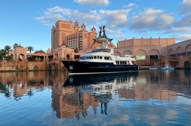 M/Y Samsara