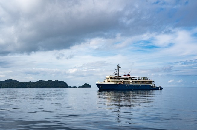 M/Y Kudanil