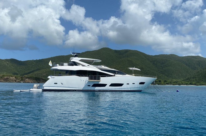 M/Y Elite