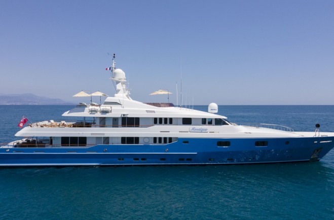 Mosaique Yacht Charter