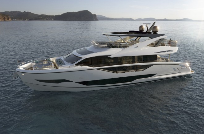 M/Y Wyldecrest