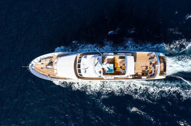 M/Y Star of the Sea | Benetti
