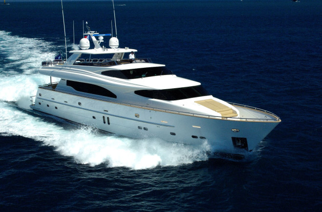 M/Y Annabel II