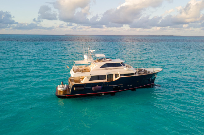 M/Y Nomada