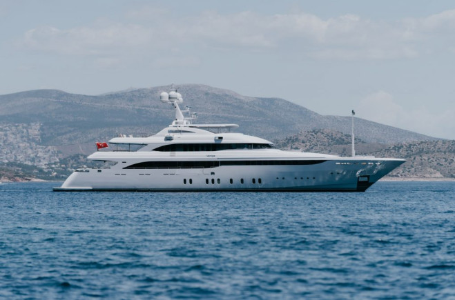 M/Y Vertigo