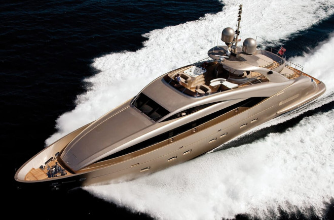 M/Y Soiree