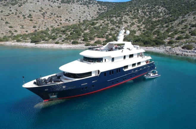 M/Y Serenity II