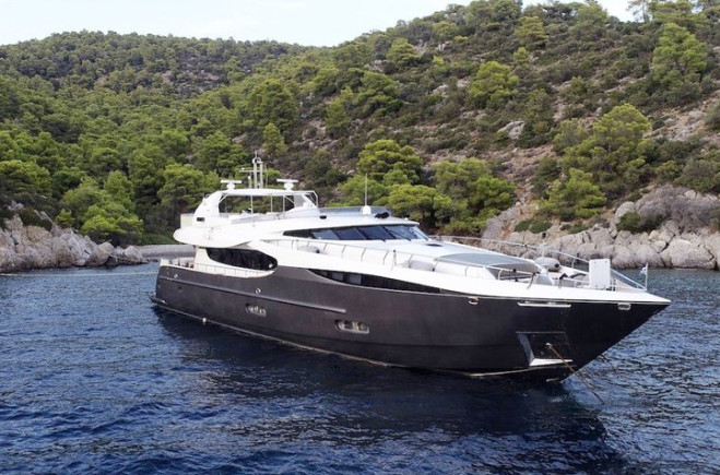 M/Y Sanjana