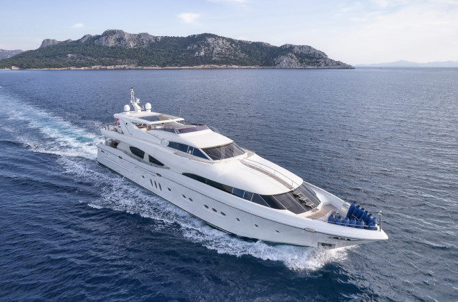 M/Y Rini