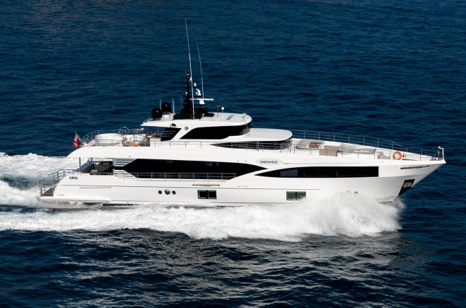 M/Y OneWorld