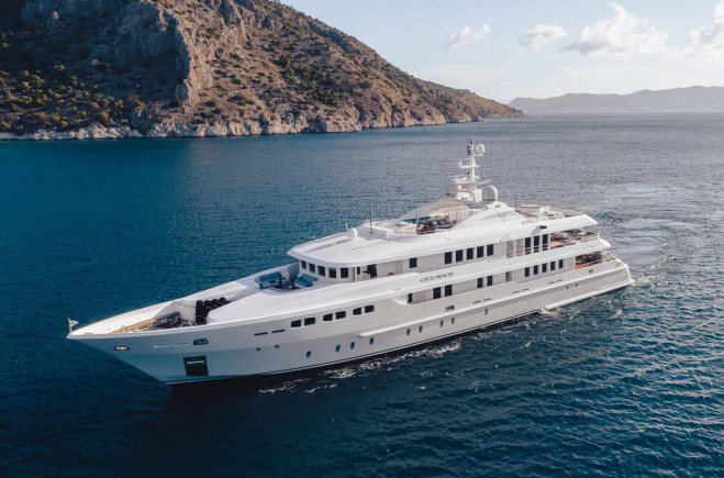 M/Y Oceanos