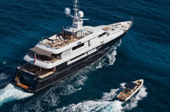 M/Y Mariu