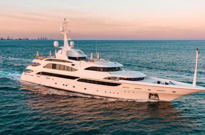 M/Y Lumiere II