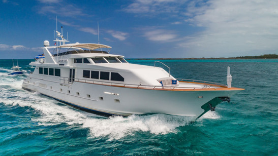 M/Y Alexandra Jane