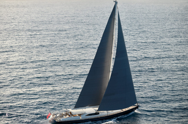 S/Y Guillemot