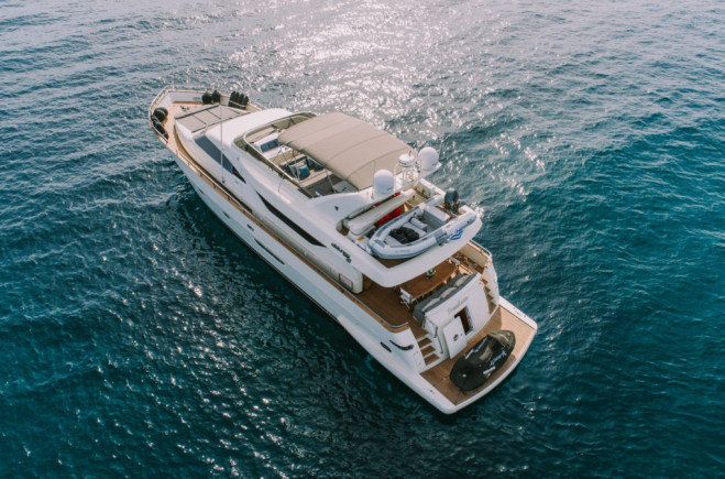 M/Y Freedom