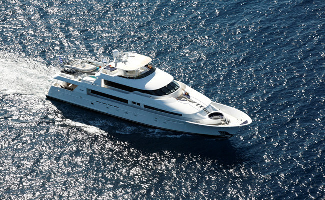 M/Y Endless Summer