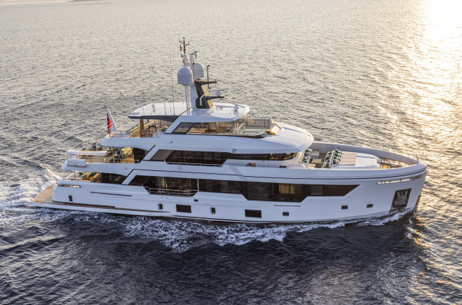 M/Y EMOCEAN