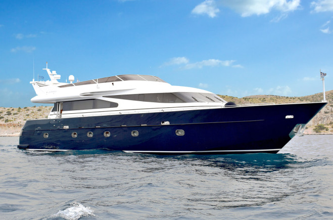 M/Y Zoi